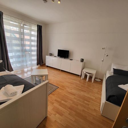 Hi Downtown Apartment A513 Budapest Eksteriør bilde