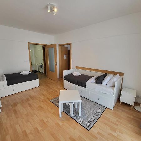 Hi Downtown Apartment A513 Budapest Eksteriør bilde