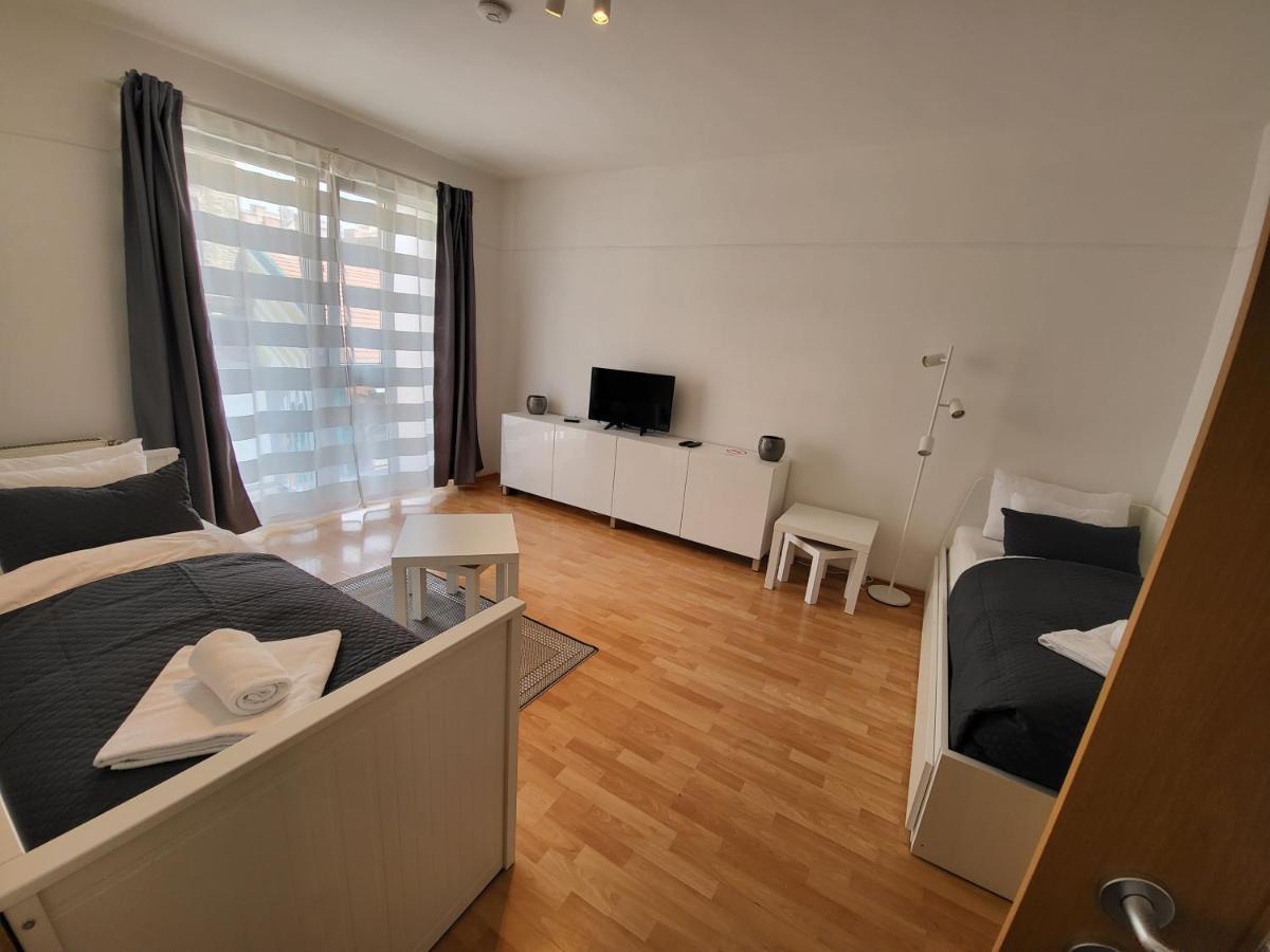 Hi Downtown Apartment A513 Budapest Eksteriør bilde
