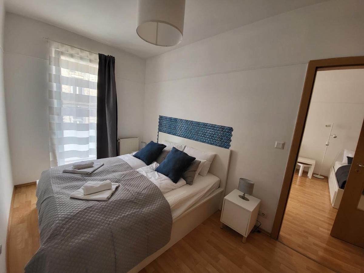 Hi Downtown Apartment A513 Budapest Eksteriør bilde