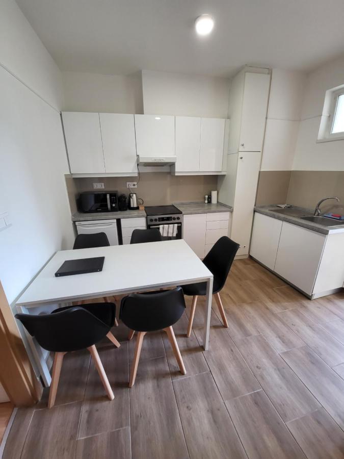 Hi Downtown Apartment A513 Budapest Eksteriør bilde