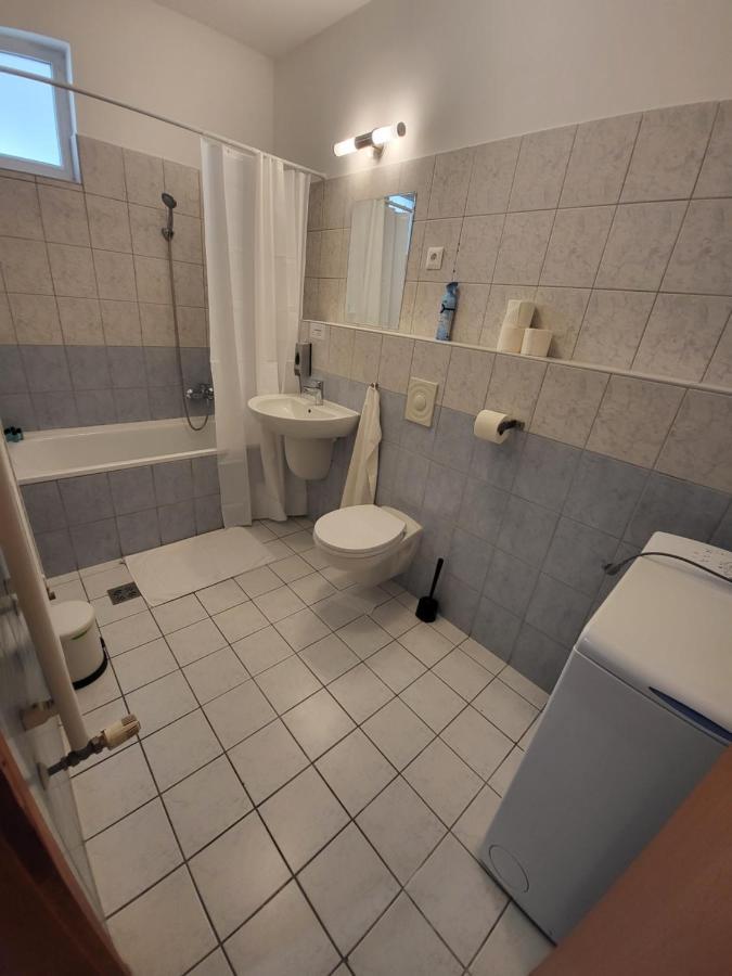 Hi Downtown Apartment A513 Budapest Eksteriør bilde